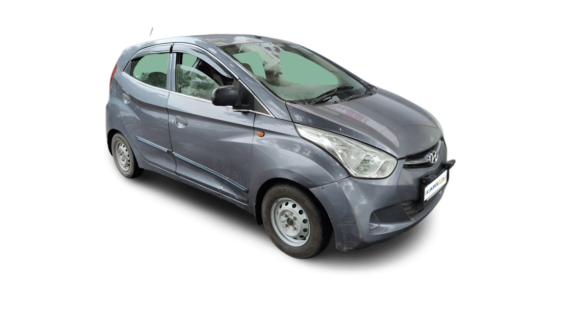 2012 Hyundai Eon - Hatchback - Petrol - Manual - ₹2.29 lakh